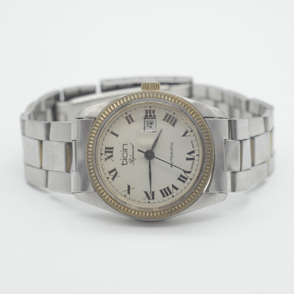 Orologio Ticin Watch Professional Automatic 29.6mm