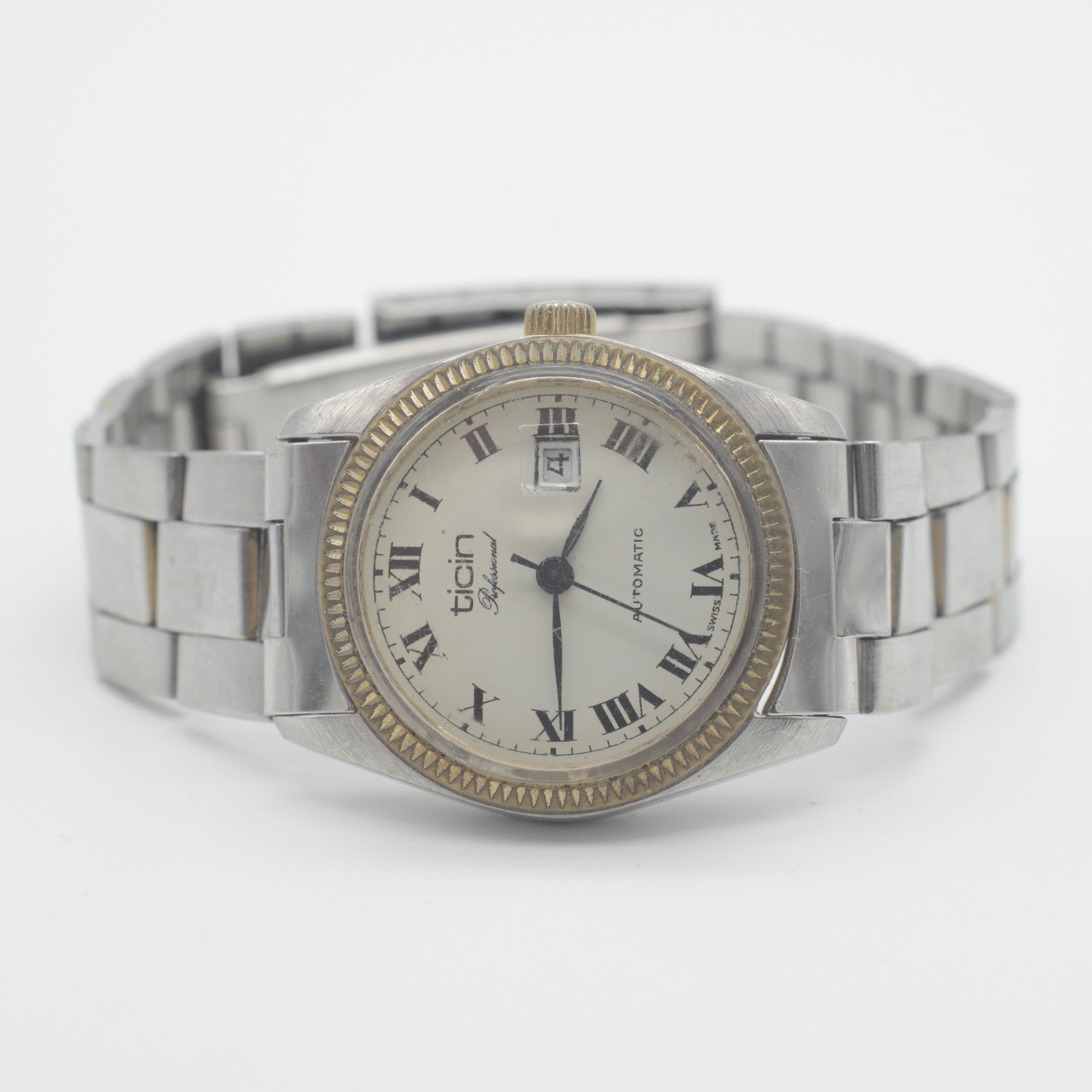 Orologio Ticin Watch Professional Automatic 29.6mm
