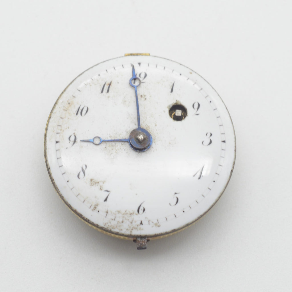 Movimento Movement Vintage pocket watch 24.4mm