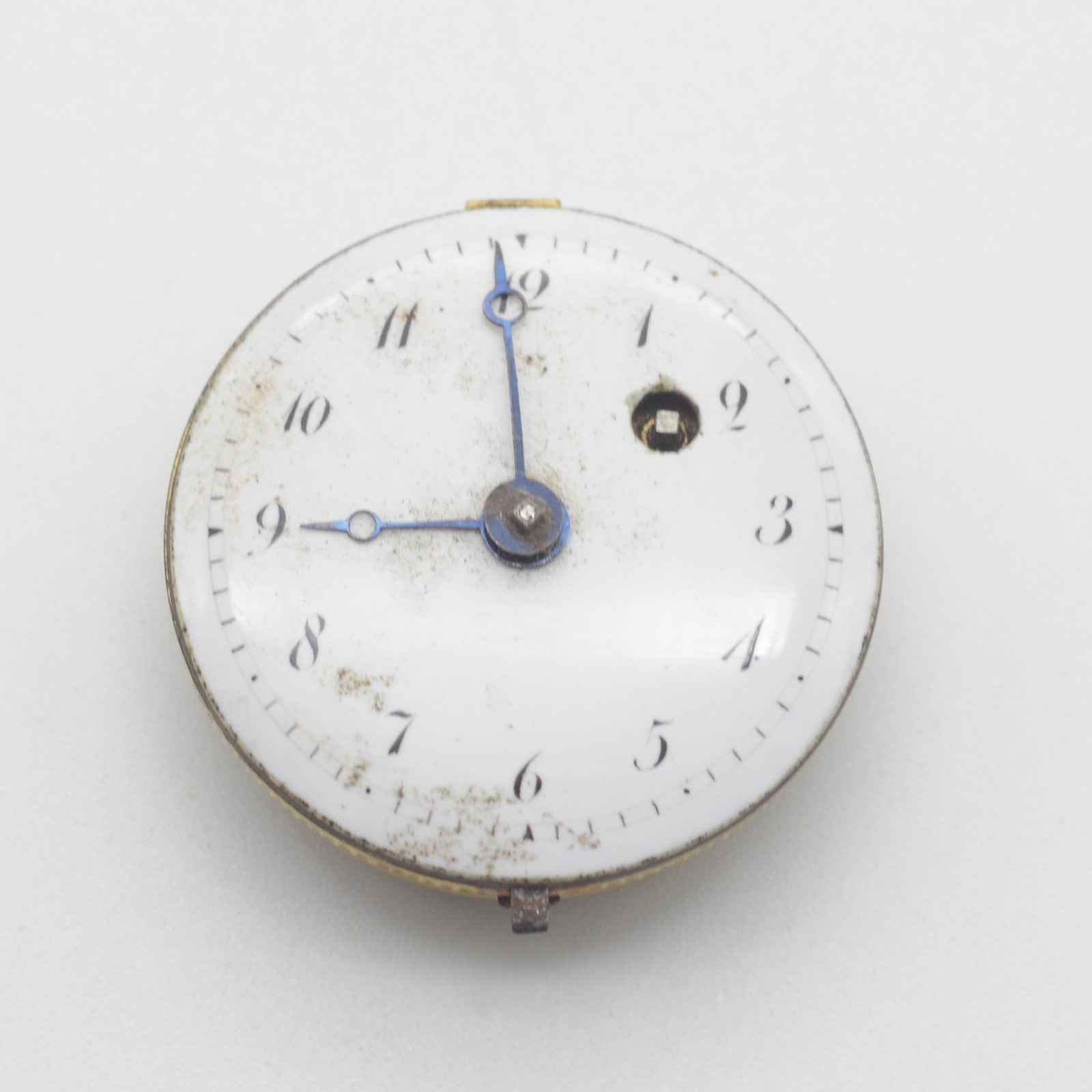 Movimento Movement Vintage pocket watch 24.4mm