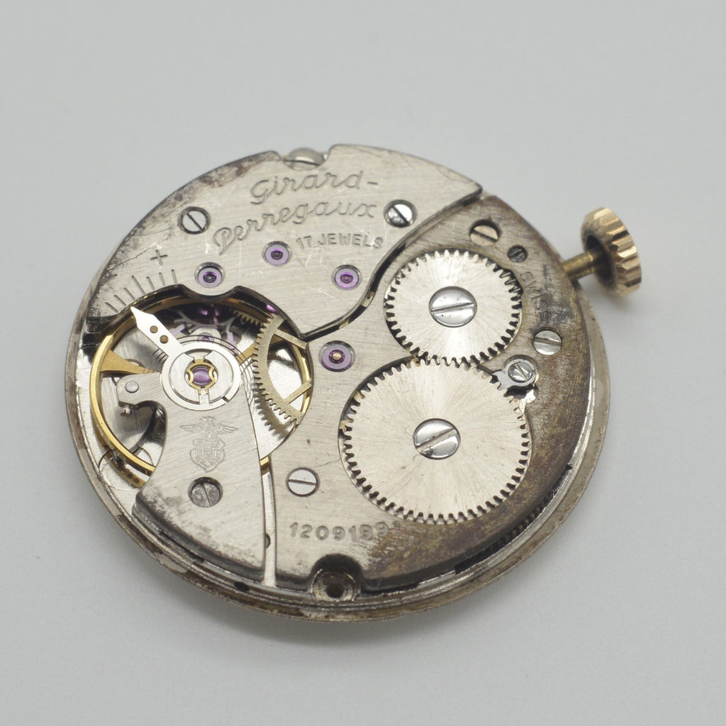 Movimento Movement Girard Perregaux 30mm Complete