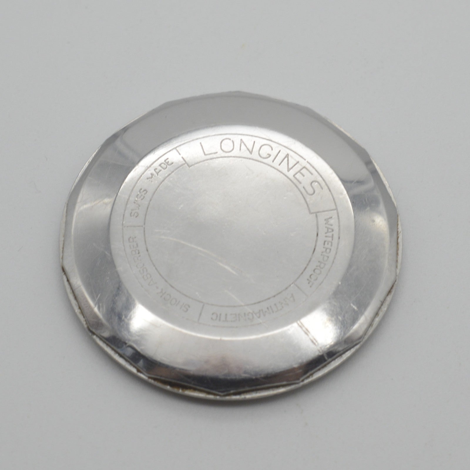 Fondello Longines Caseback 31.7mm