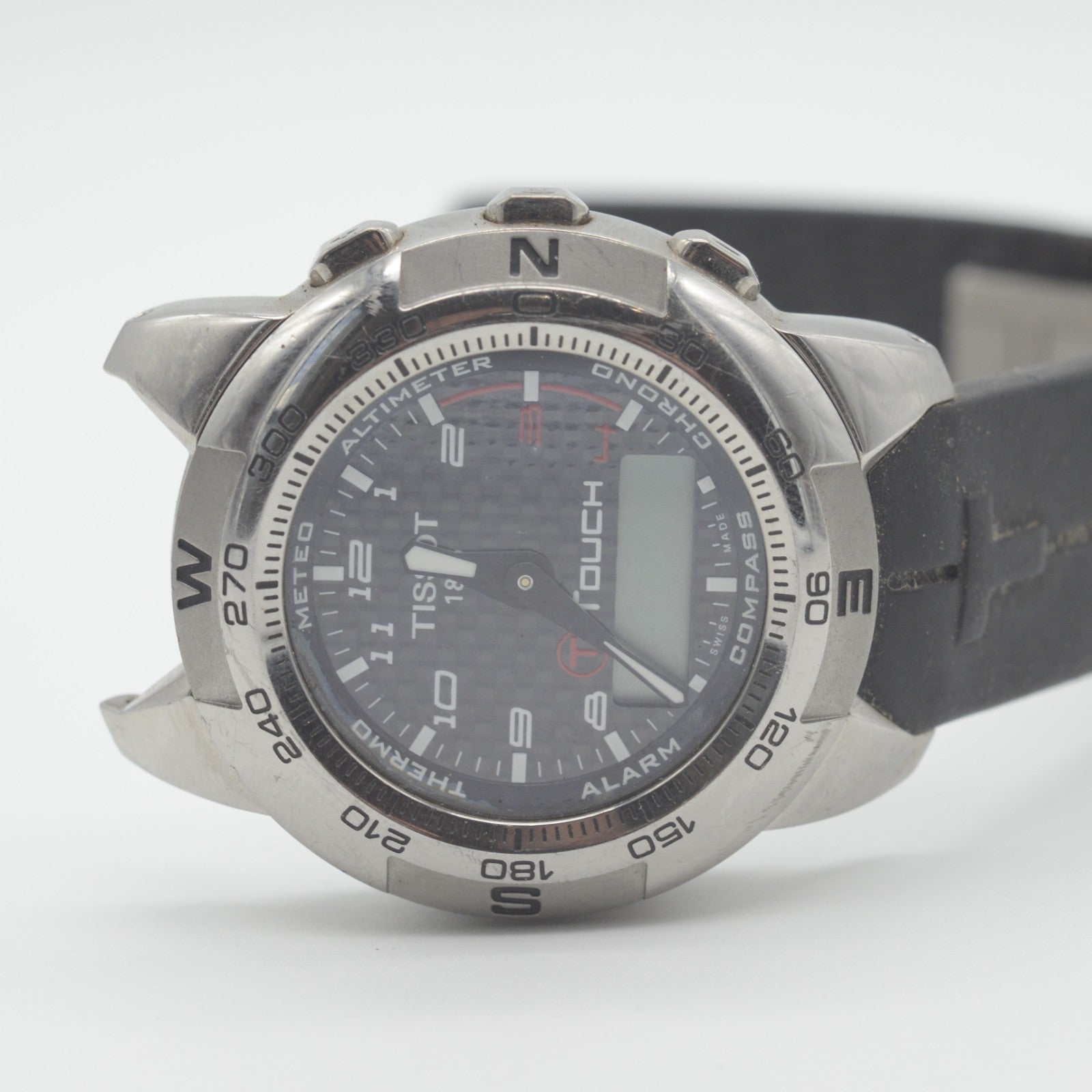 Orologio Watch Tissot T-Touch Per pezzi di ricambio-For Spare Parts