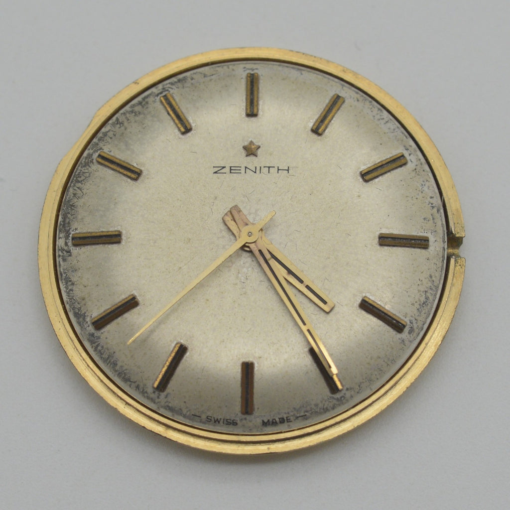 Movimento Movement Zenith 2542 Complete