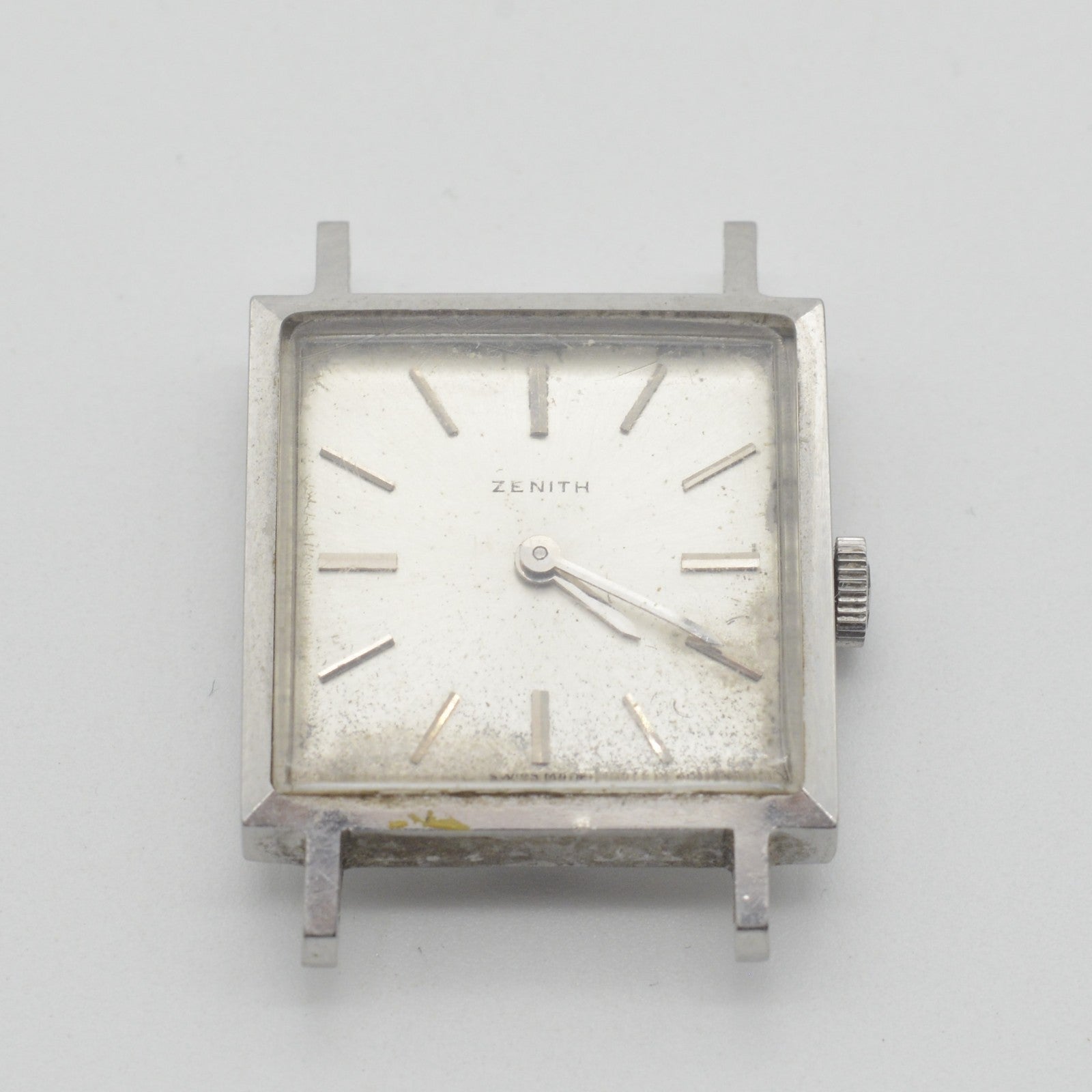 Orologio Zenith Watch Vintage Caliber 1520 21mm