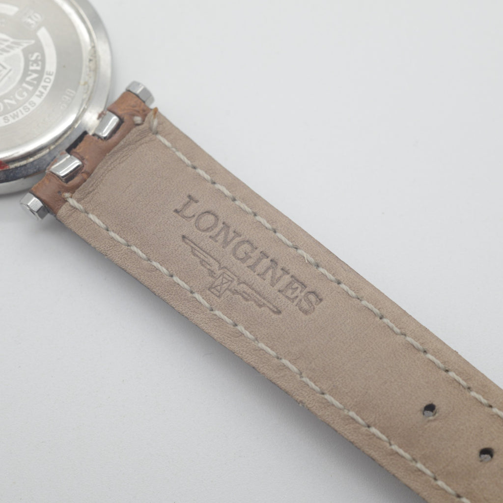 Cassa + Cinturino - Case + Watch Strap Longines 28mm