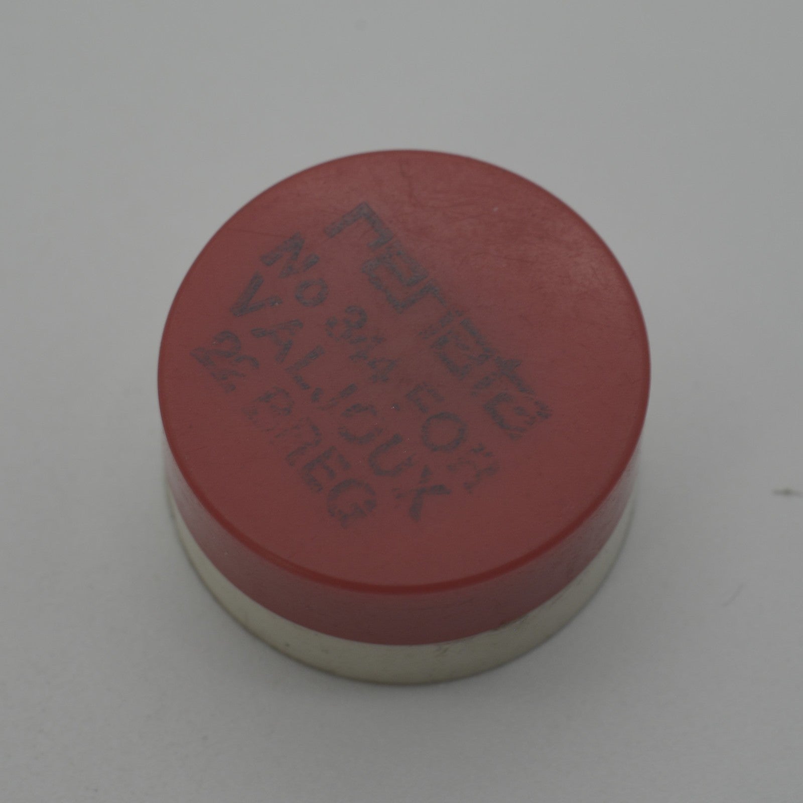 Bilanciere Balance Wheel Valjoux 22 - Only Wheel