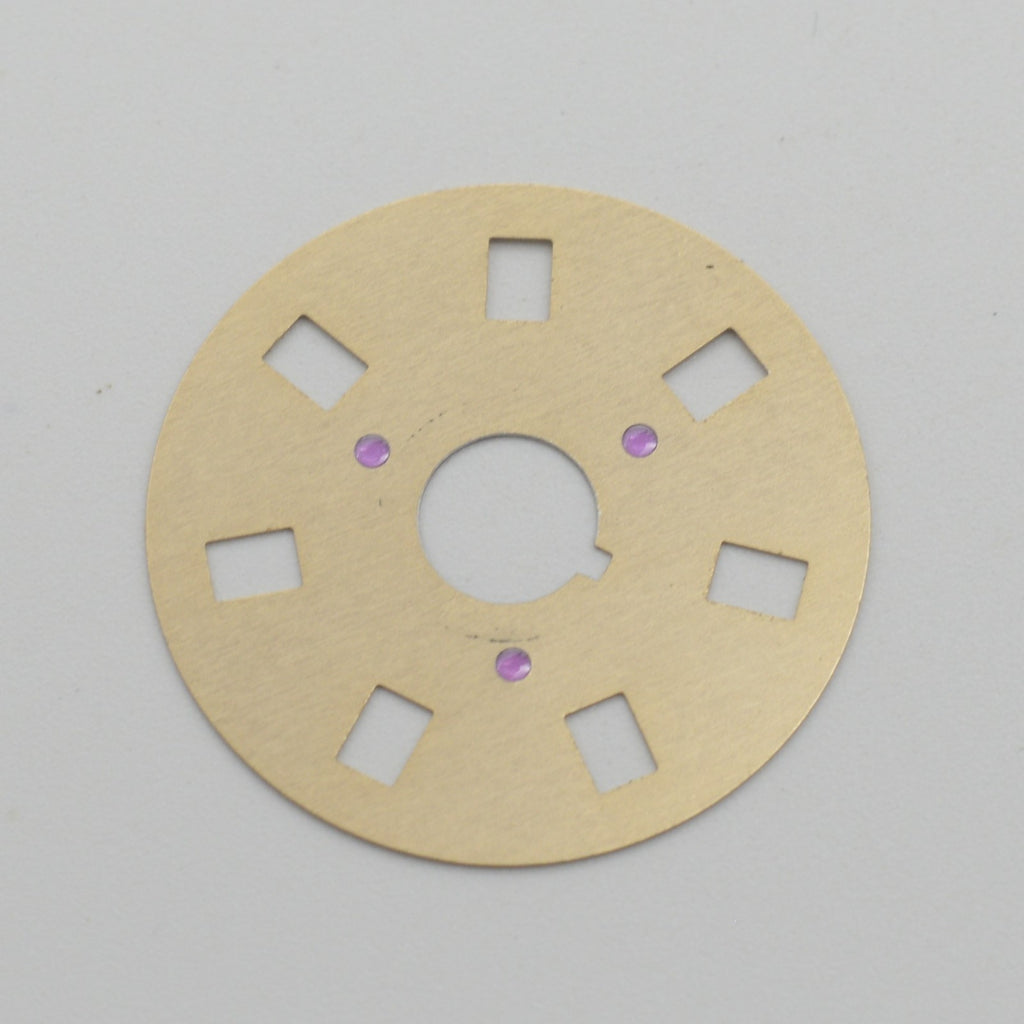 Disco Calendario Rolex Disc Date Day 24.3mm