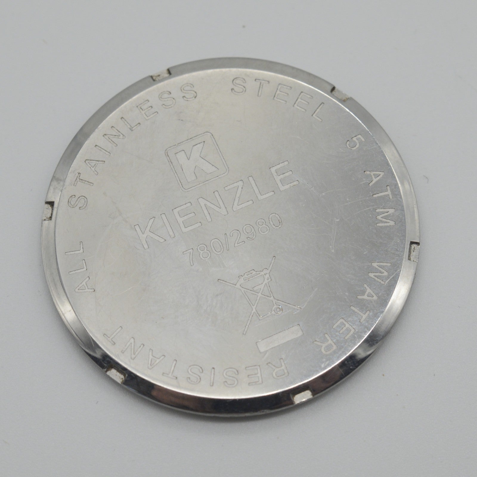 Cassa + Quadrante - Case + Dial Kienzle