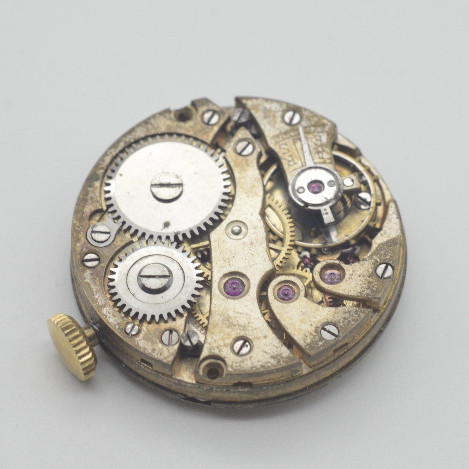 Movimento Movement Eberhard