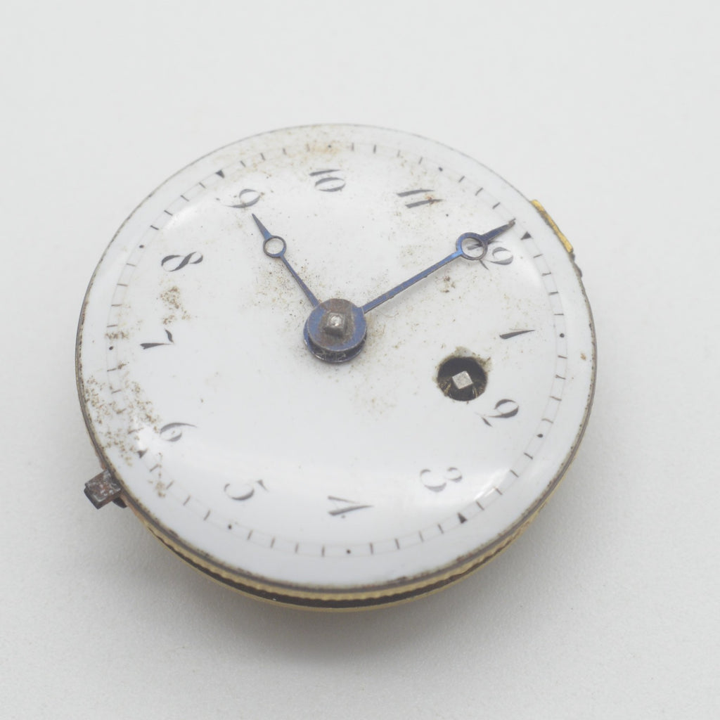 Movimento Movement Vintage pocket watch 24.4mm