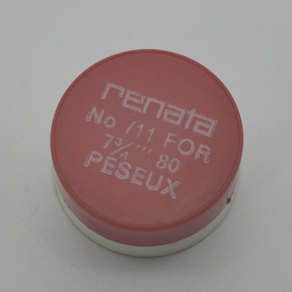 Bilanciere Balance Wheel 7 3/4 80 Peseux - Renata 711