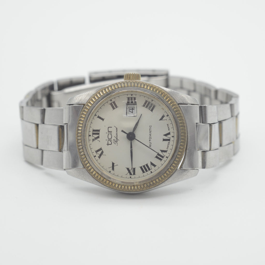 Orologio Ticin Watch Professional Automatic 29.6mm