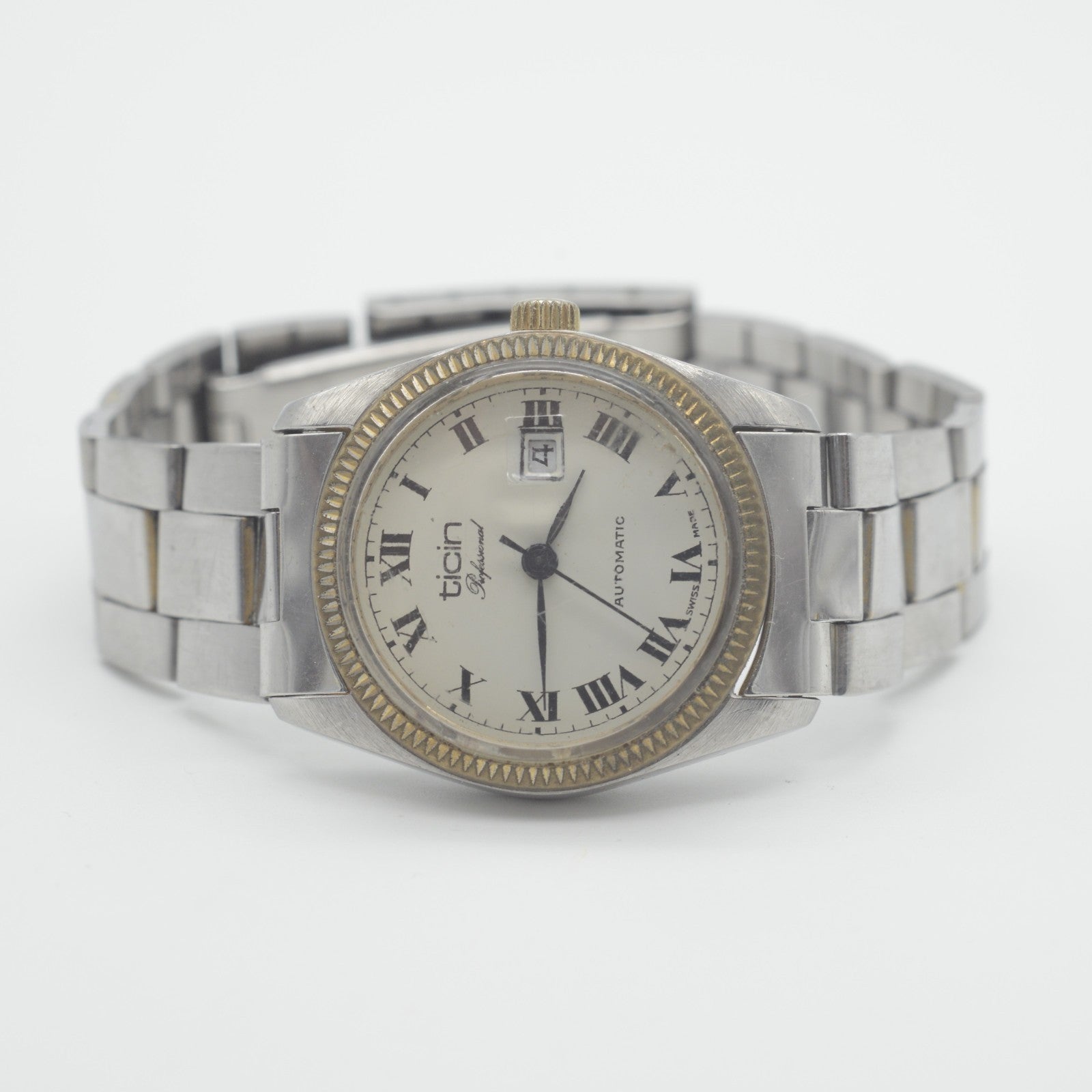 Orologio Ticin Watch Professional Automatic 29.6mm