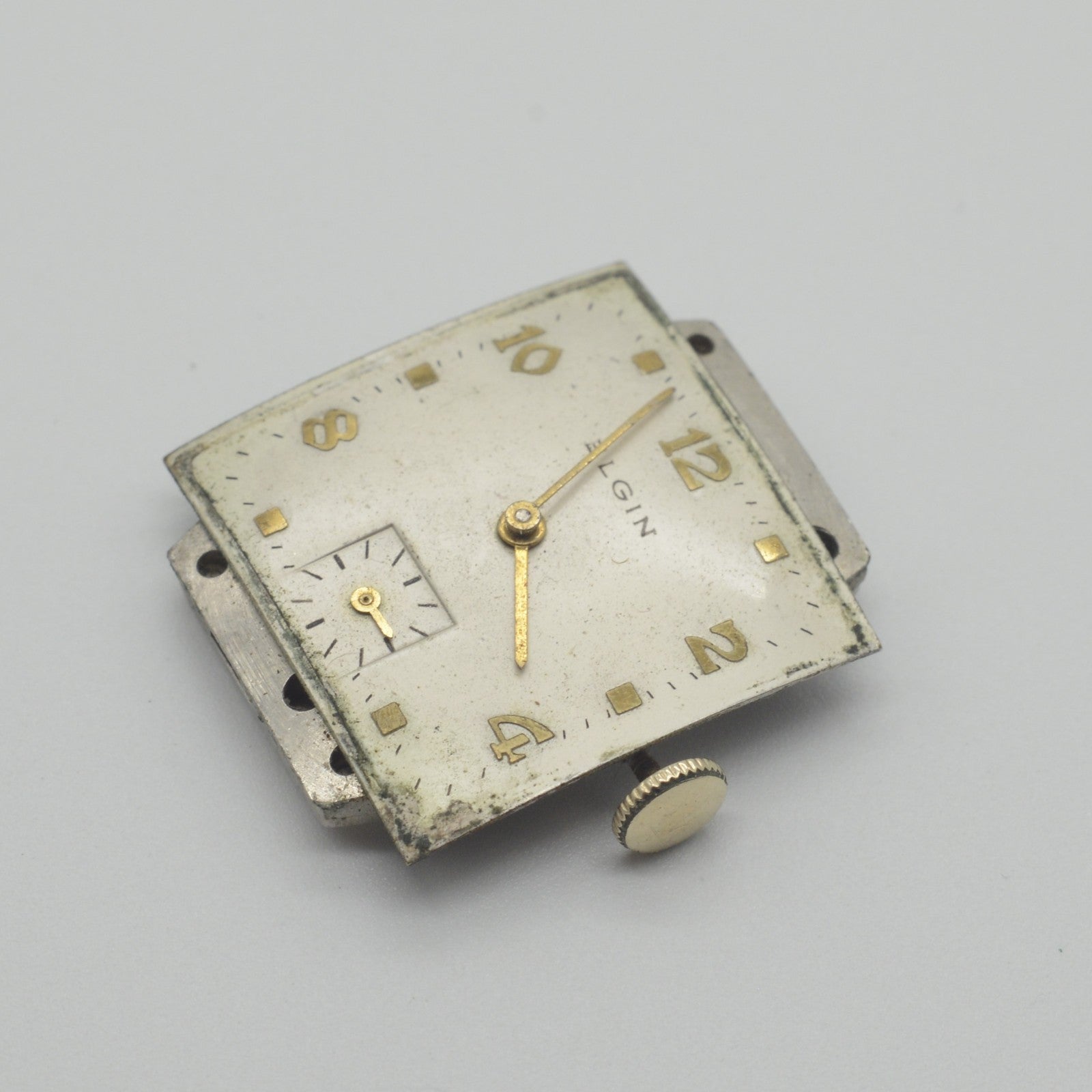 Movimento Movement Elgin 559 Complete