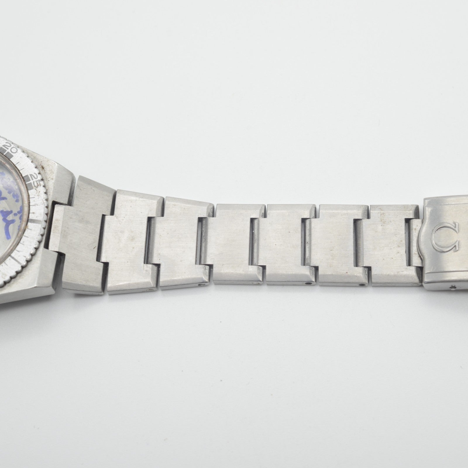 Cassa + Bracciale - Case + Bracelet Omega 34.5mm 70s