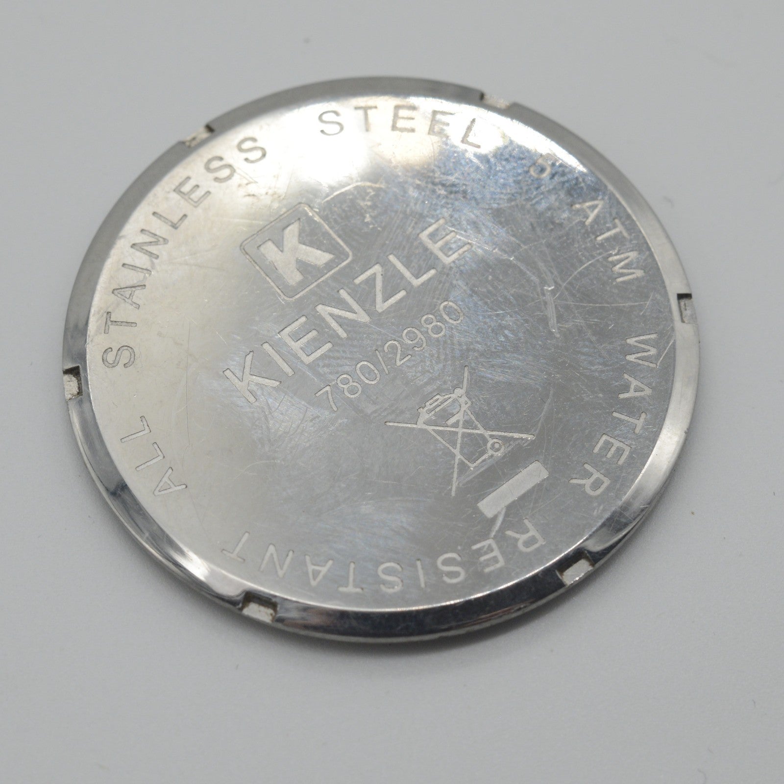 Cassa + Quadrante - Case + Dial Kienzle