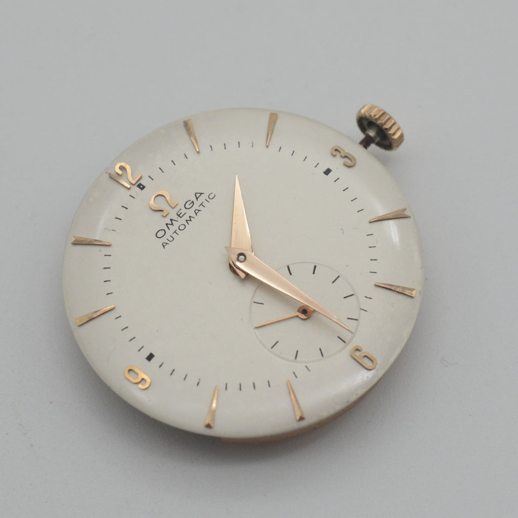 Movimento Movement Omega 491 Complete