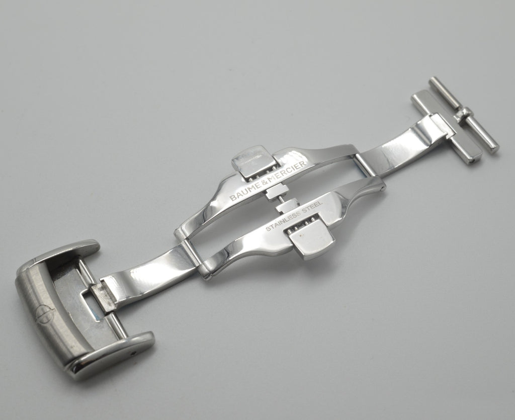 Deployante Clasp Baume & Mercier 20mm