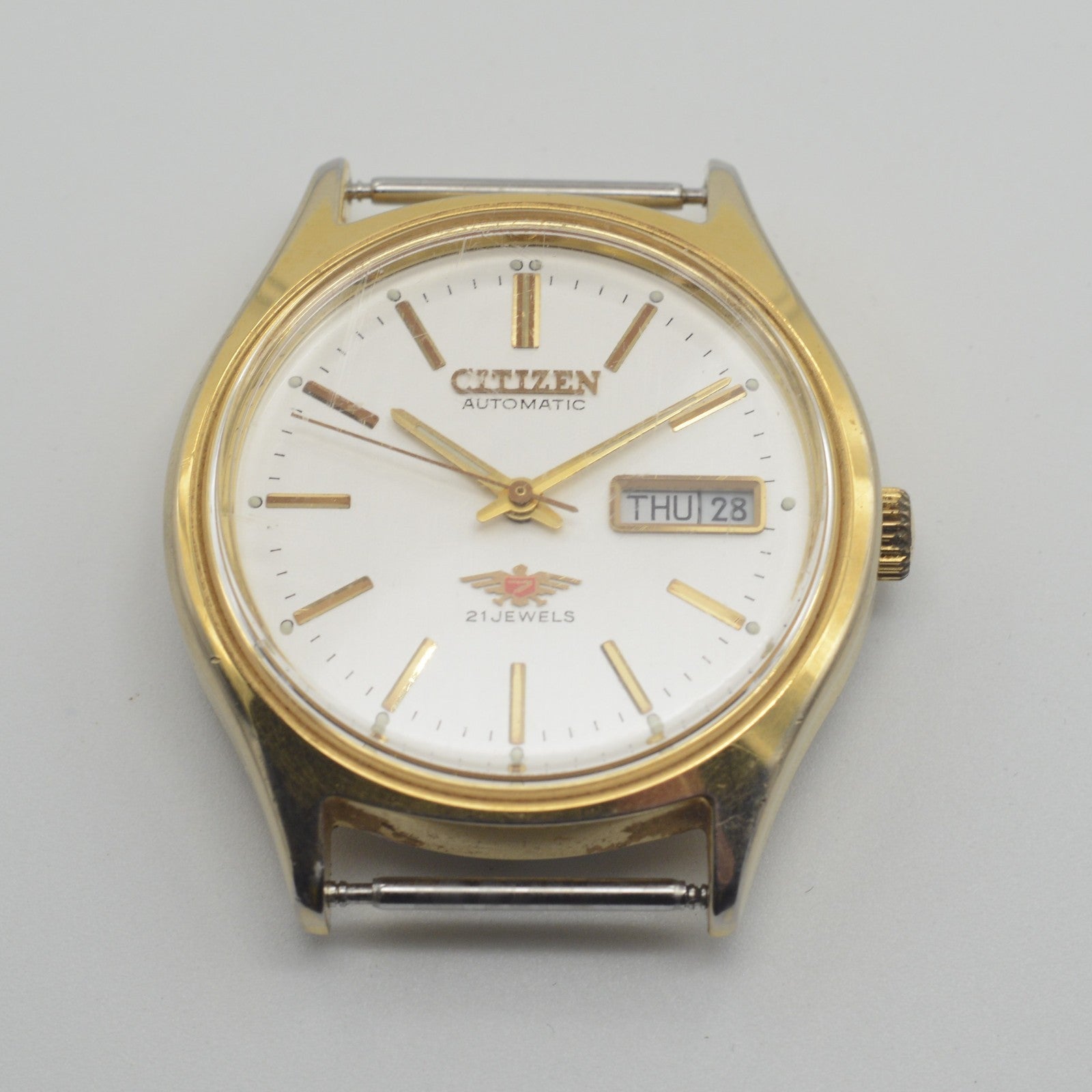 Orologio Citizen Watch 4-S80733 Automatic 35mm