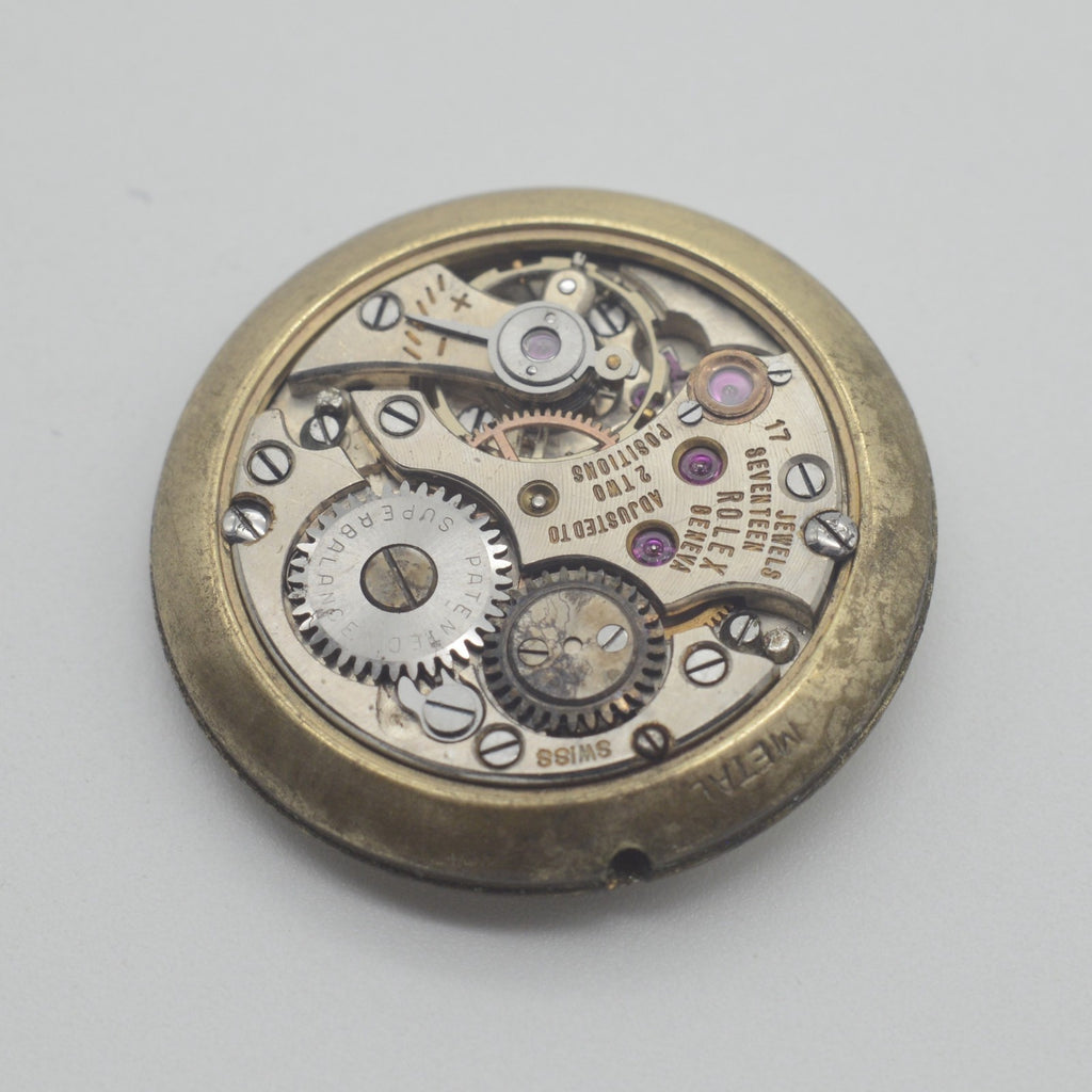 Movimento Movement Rolex Complete 24mm