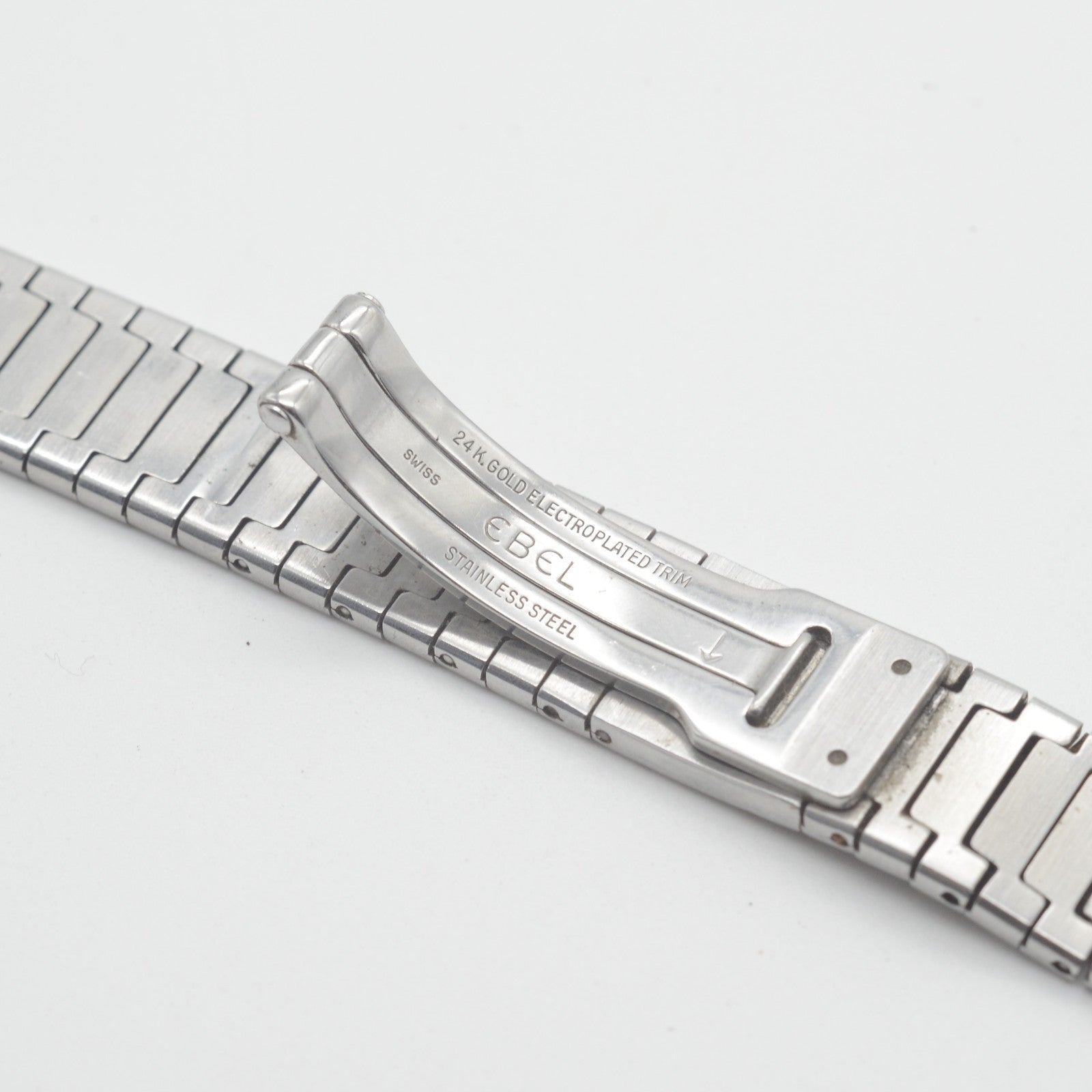 Bracciale Bracelet Ebel Watch 14.6mm