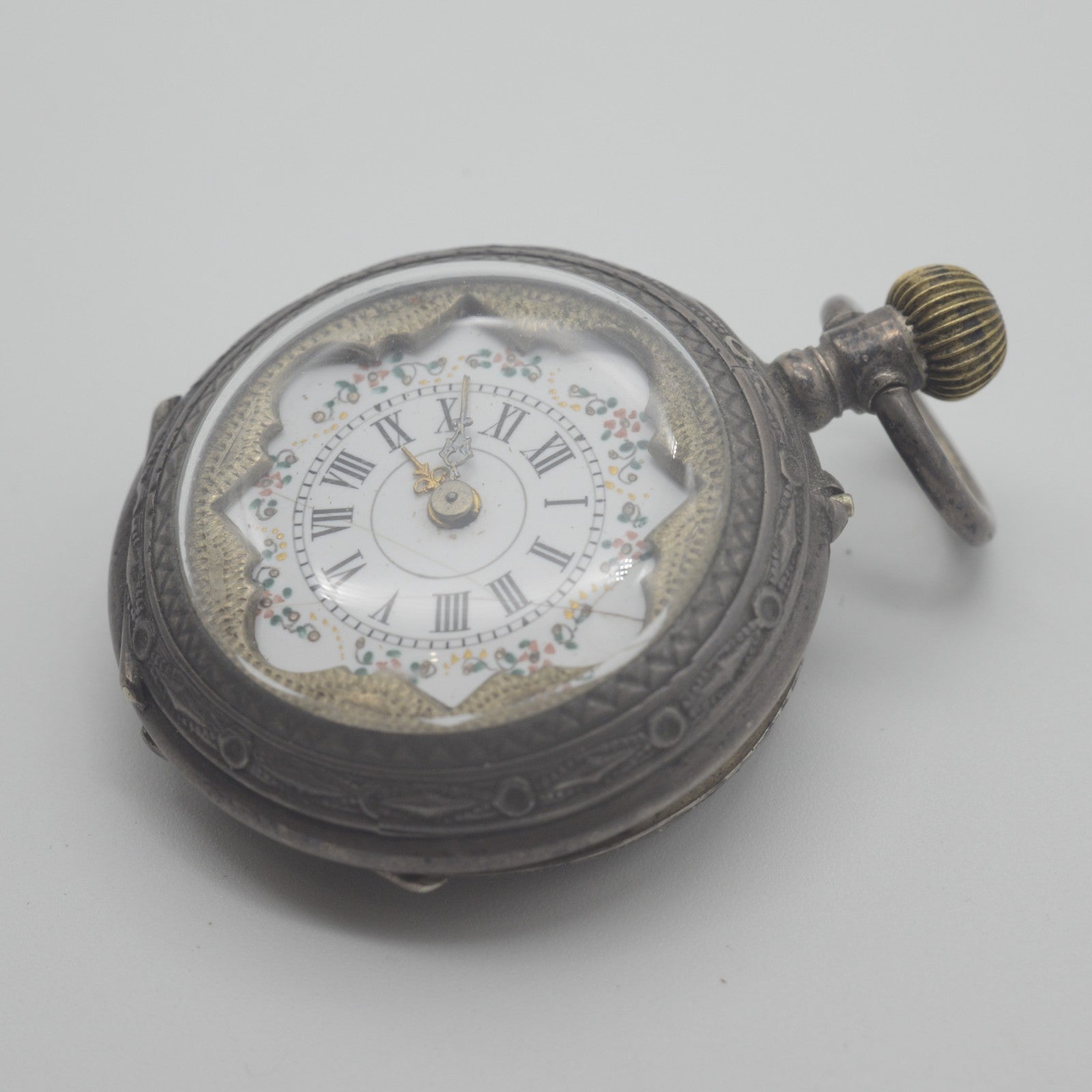 Orologio da tasca Bornand Pocket Watch Vintage 32.5mm