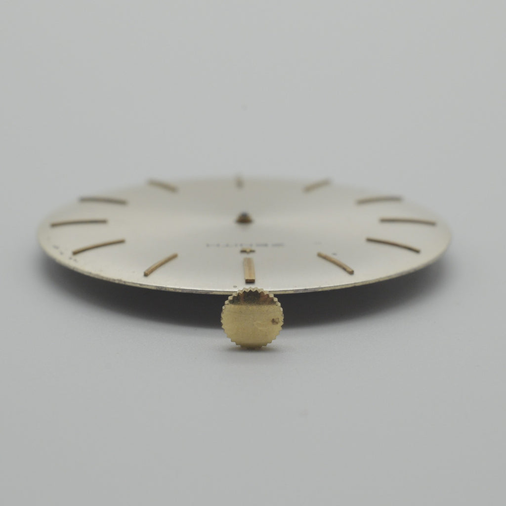 Movimento con quadrante Movement and Dial Zenith 2310