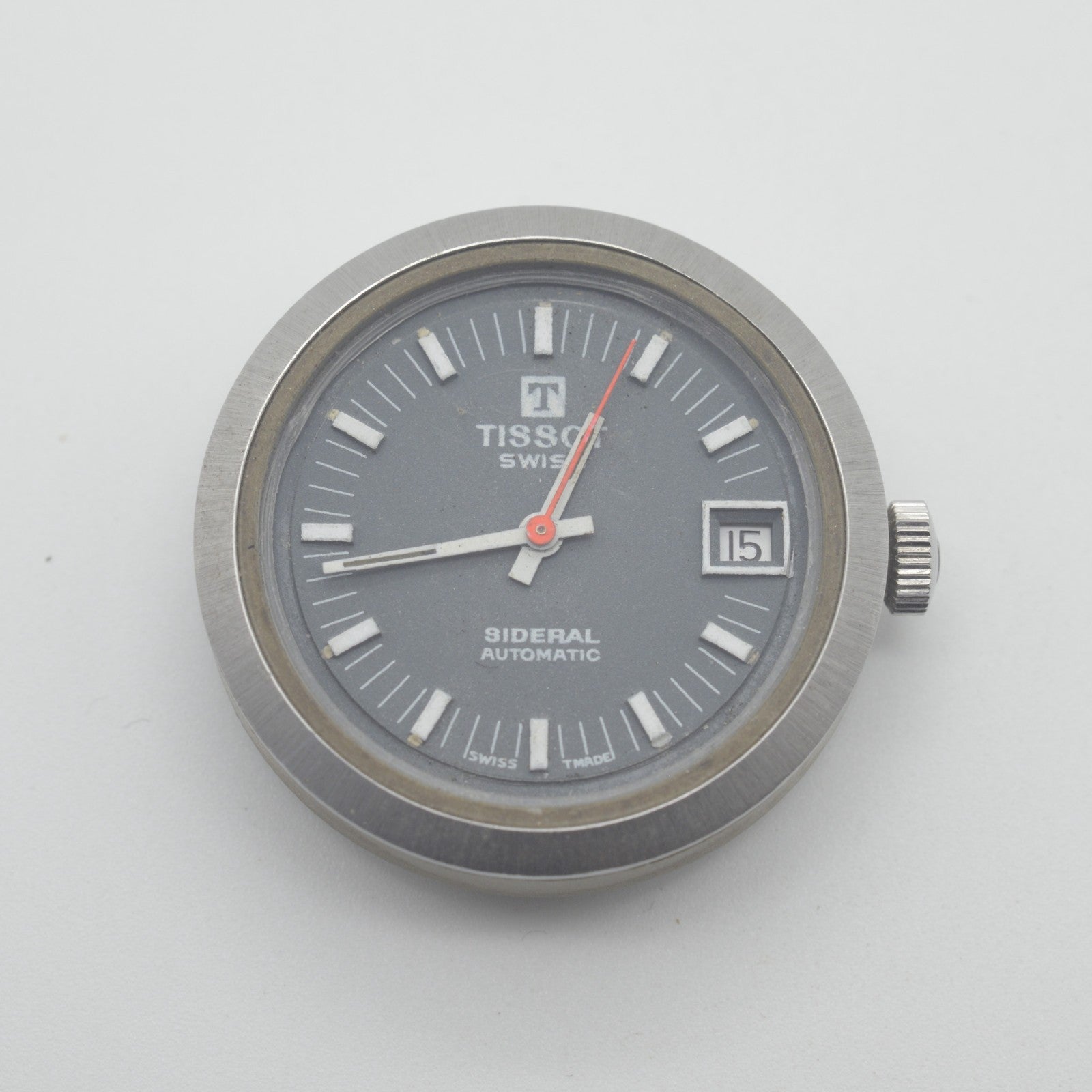 Movimento Movement Tissot Watch Sideral Automatic 32.9mm