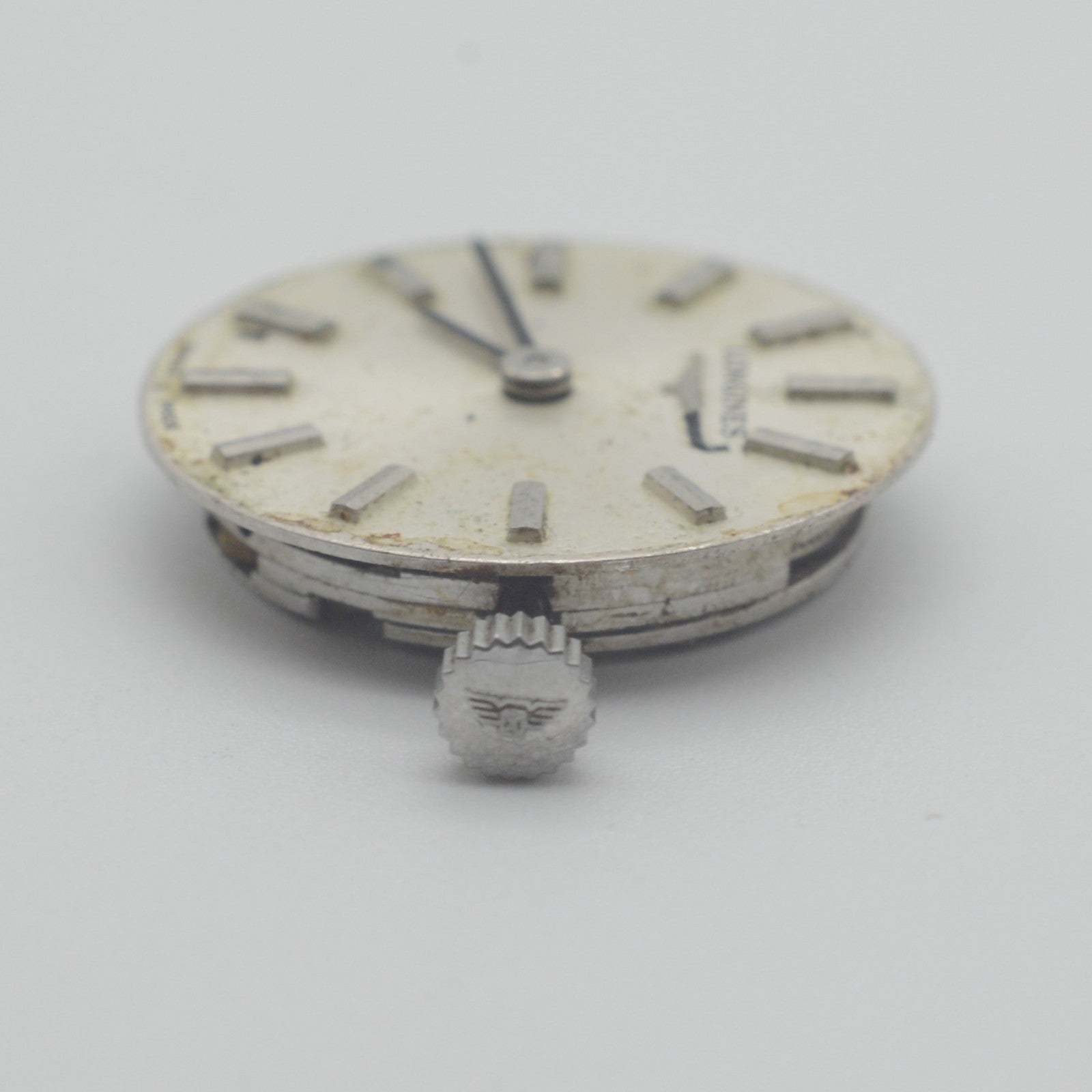 Movimento Movement Longines 460 + Case - For spare Parts