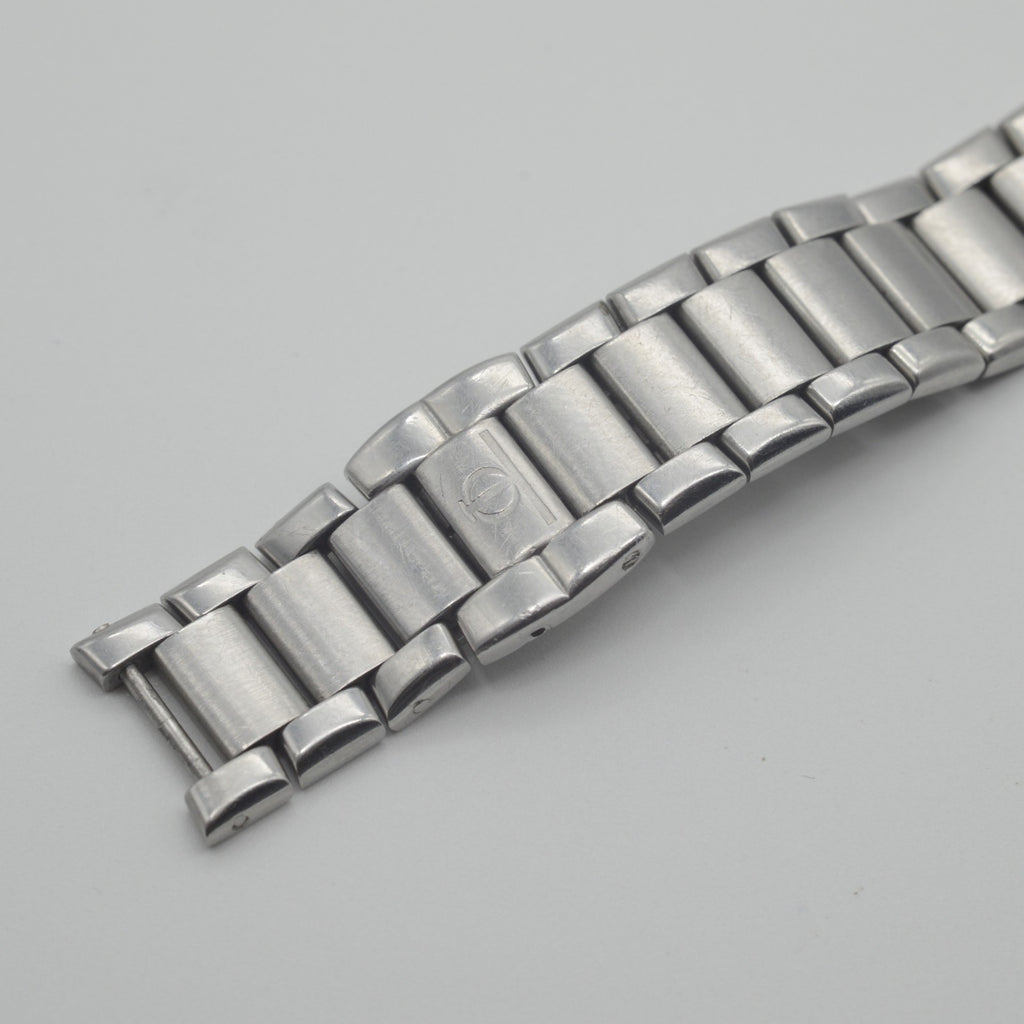 Baume & Mercier Riviera Bracciale + Cassa - Bracelet + Case