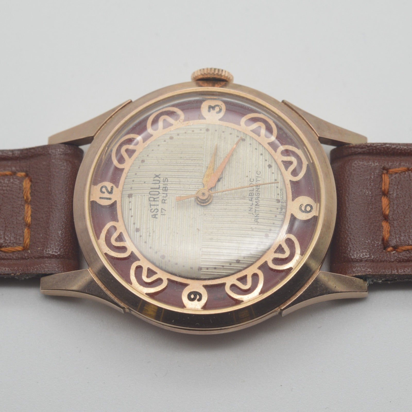 Orologio Vintage Watch Astrolux 32mm