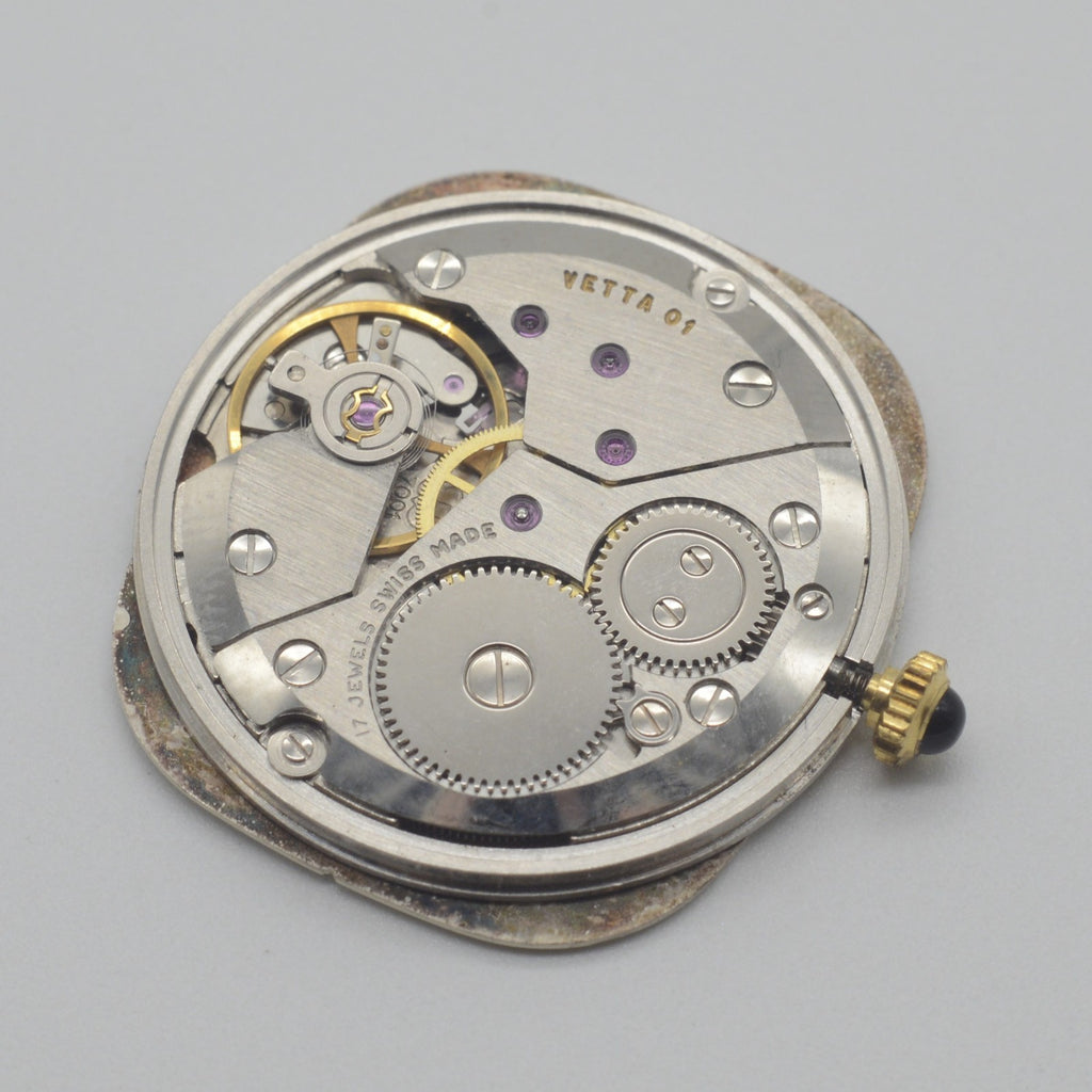 Movimento Movement Vetta Peseux 7001 Complete