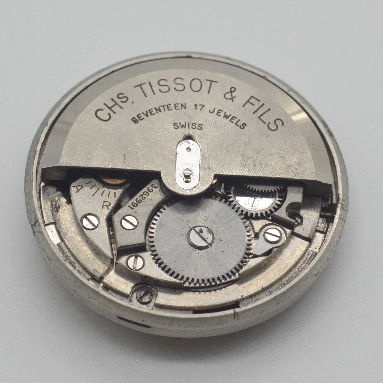 Movimento Movement Tissot 28.5R21 Complete