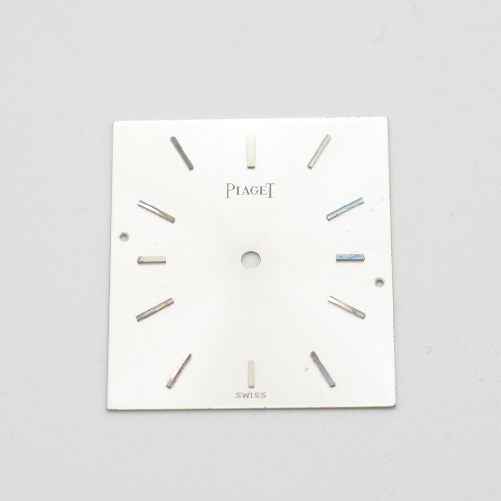 Quadrante Dial Piaget 23x20mm + Lancette Hands