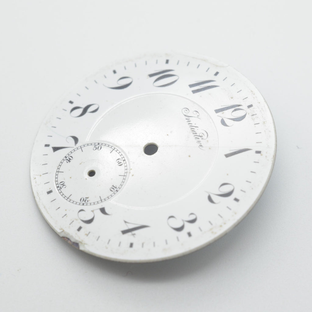 Quadrante Dial Initiative 43mm Vintage Watch