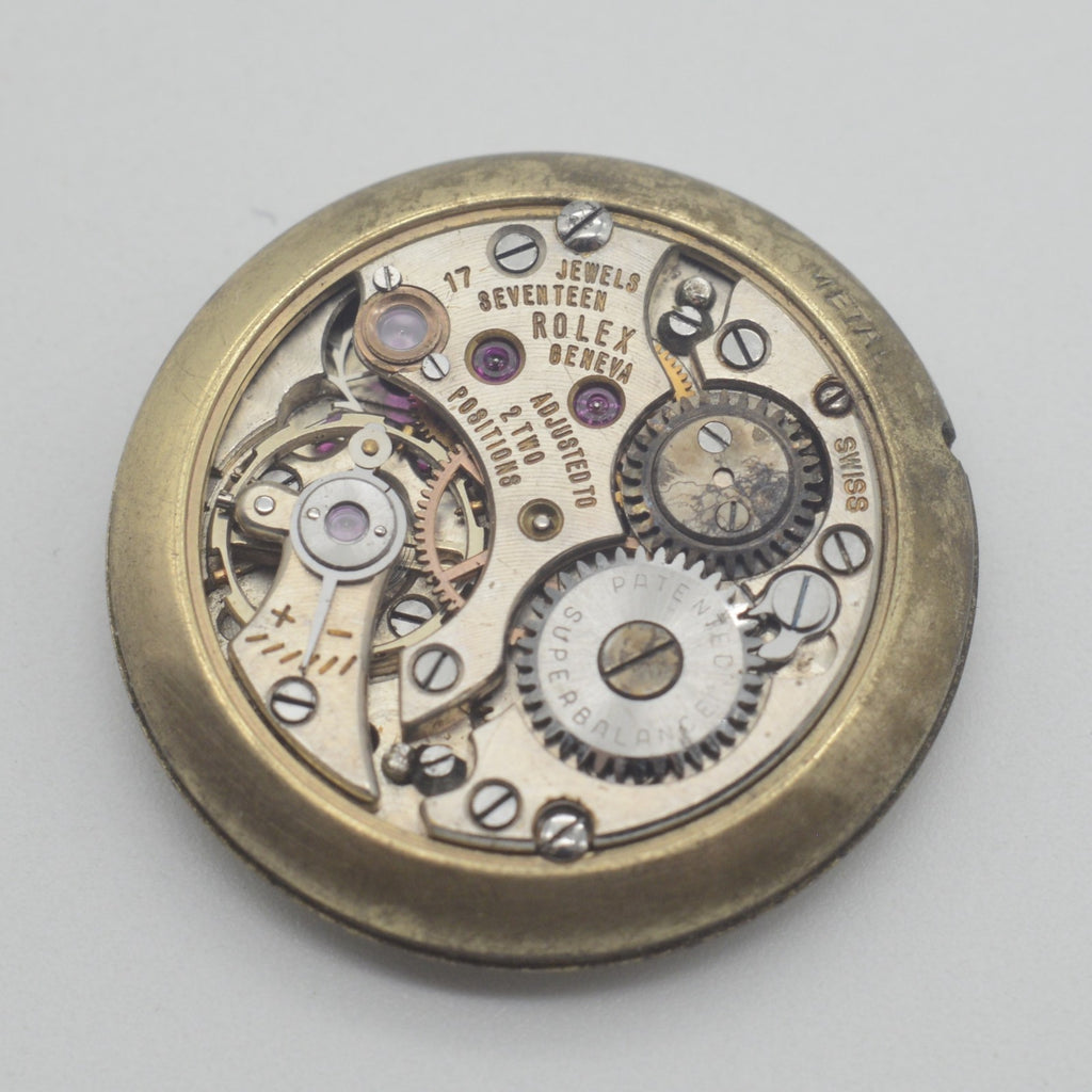 Movimento Movement Rolex Complete 24mm