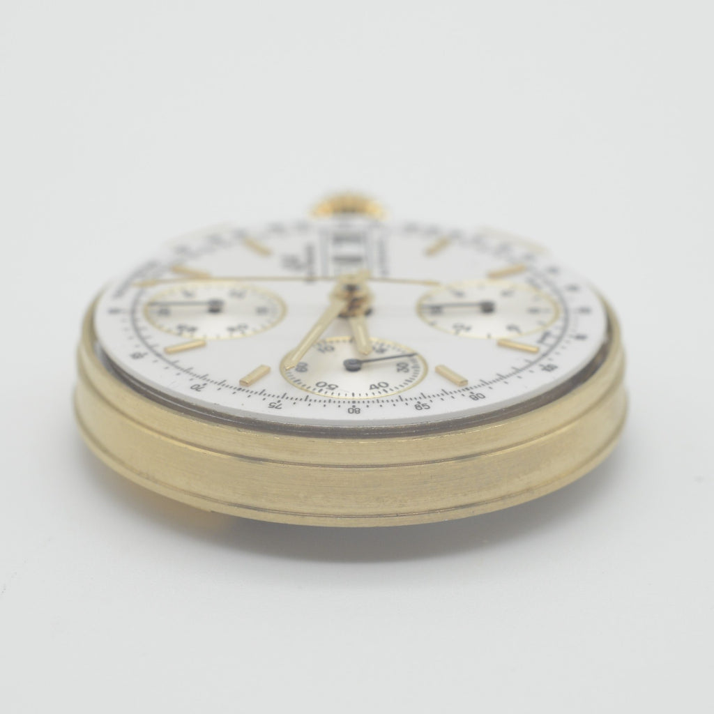 Movimento Movement Valjoux 7750 Complete Renè Marchal