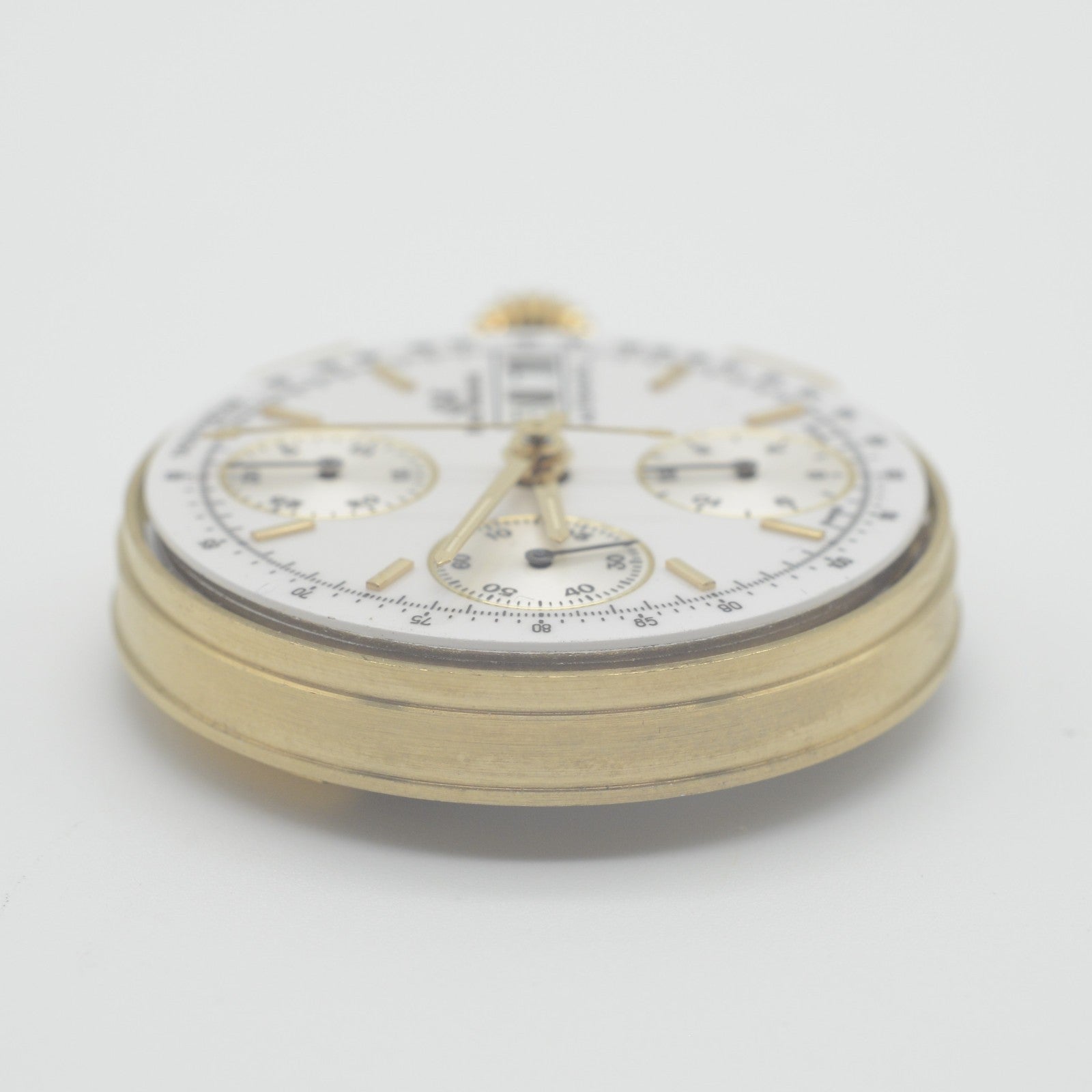 Movimento Movement Valjoux 7750 Complete Renè Marchal