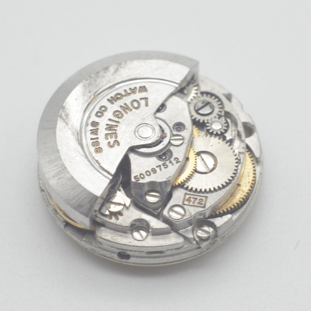 Movimento Movement Longines 472