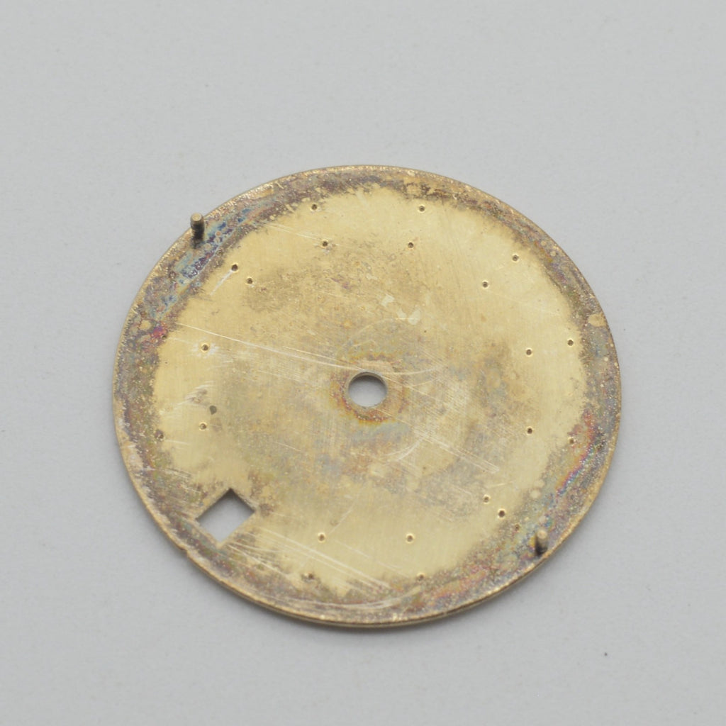 Quadrante Dial Zenith Captain 23.3mm