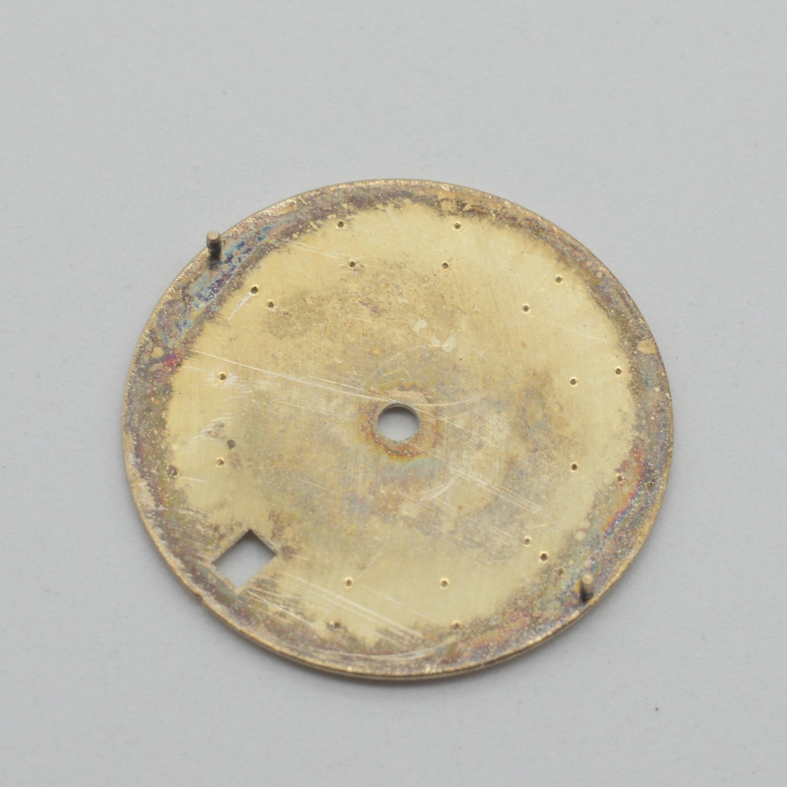 Quadrante Dial Zenith Captain 23.3mm