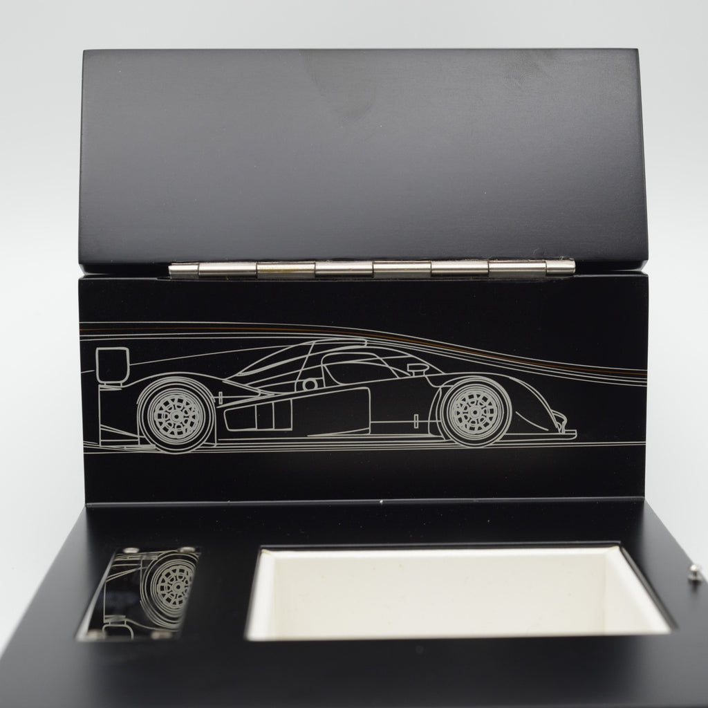 Scatola Box Jaeger Lecoultre Aston Martin Edition
