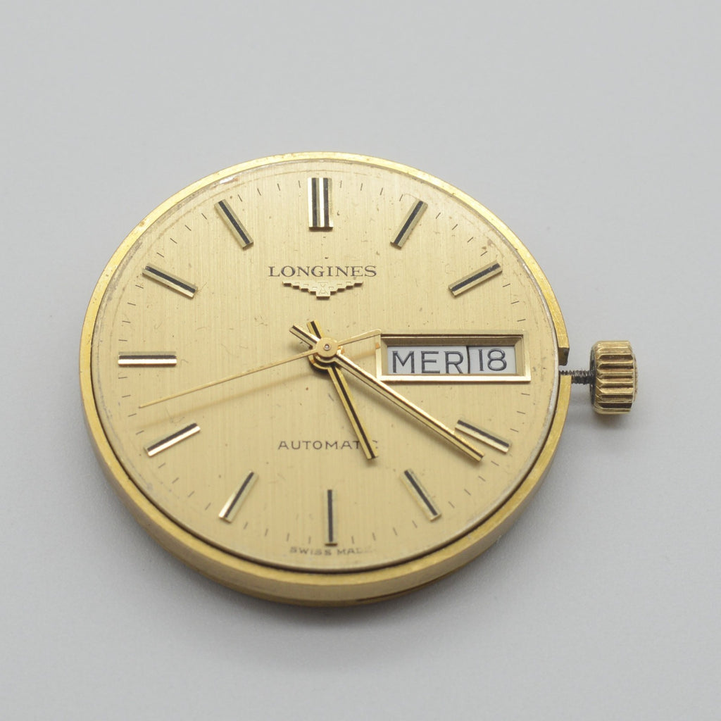 Movimento Movement Longines L636.2 Complete