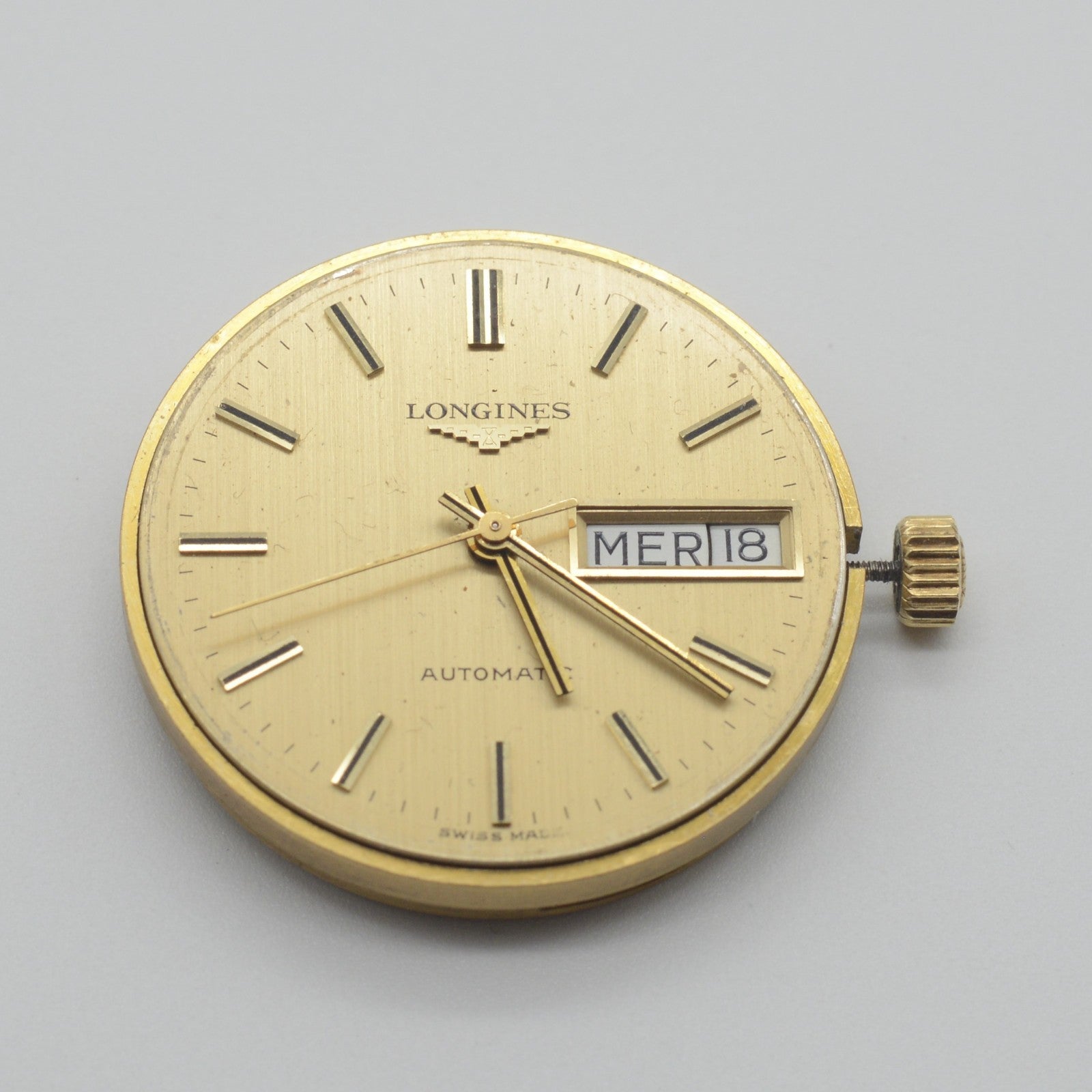 Movimento Movement Longines L636.2 Complete