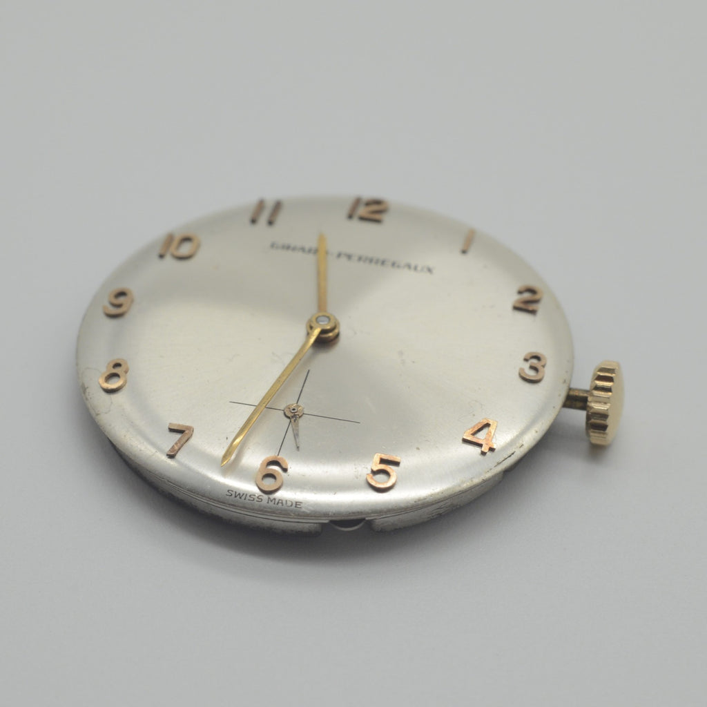 Movimento Movement Girard Perregaux 30mm Complete