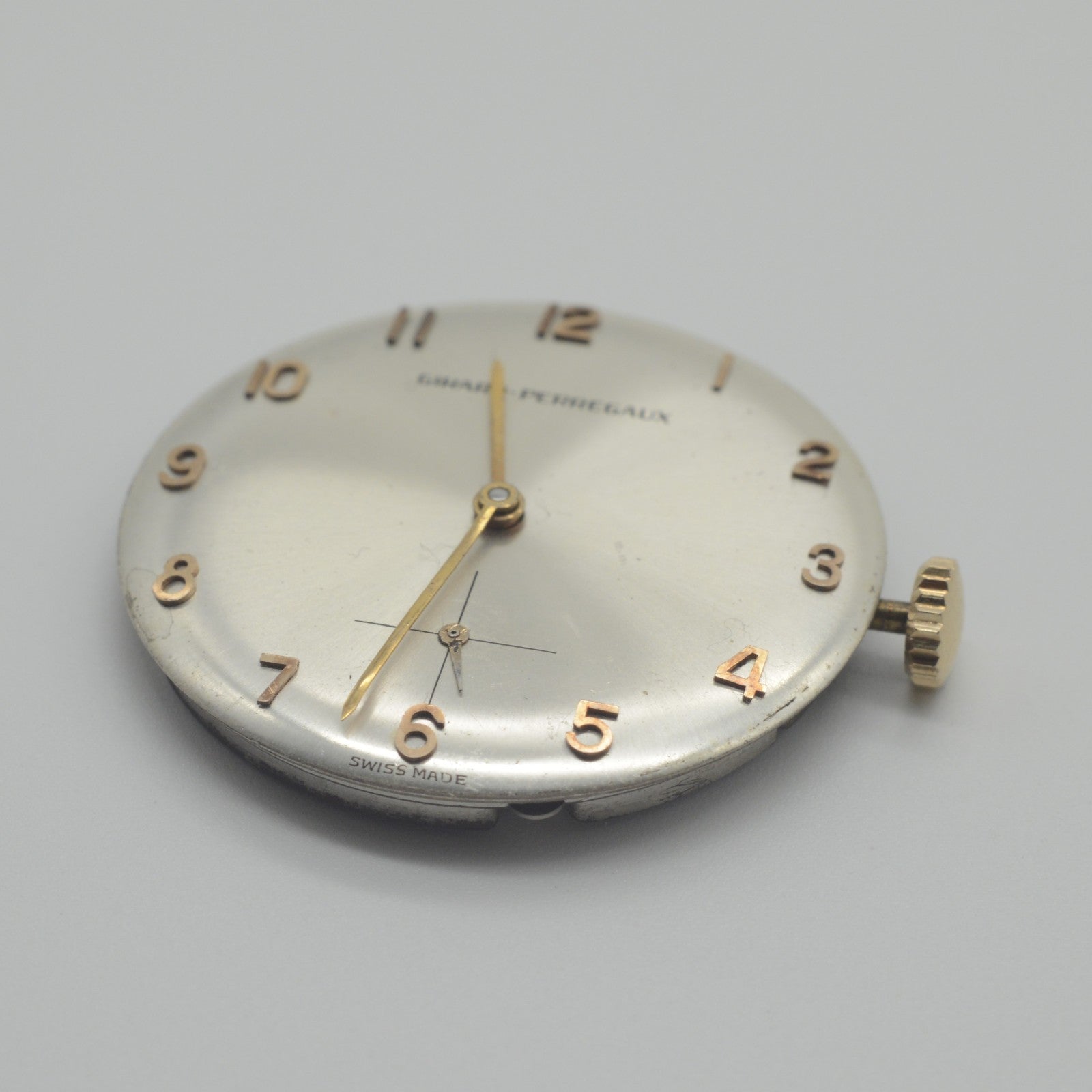 Movimento Movement Girard Perregaux 30mm Complete