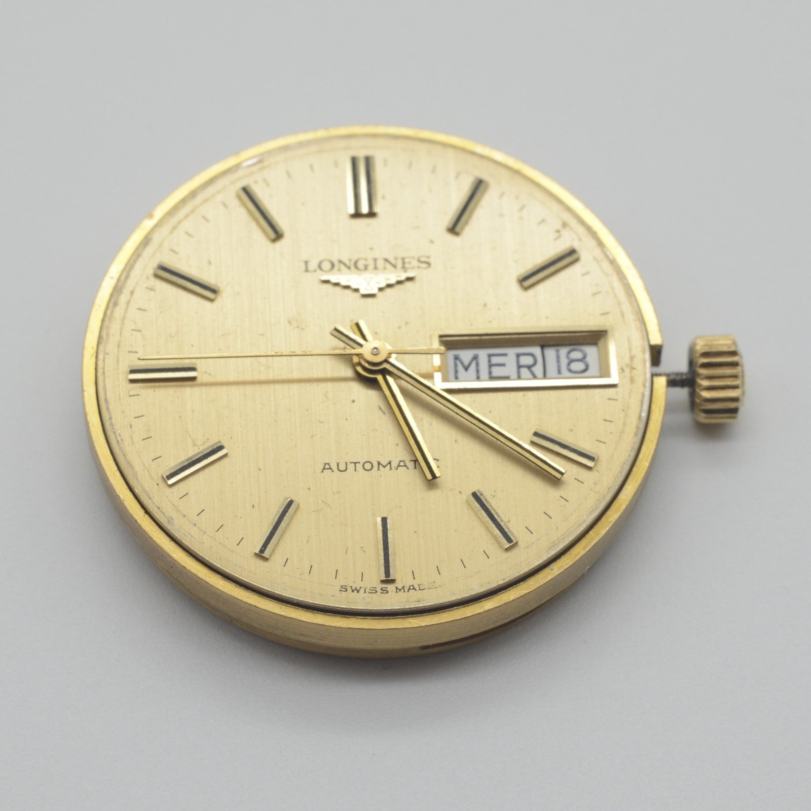Movimento Movement Longines L636.2 Complete
