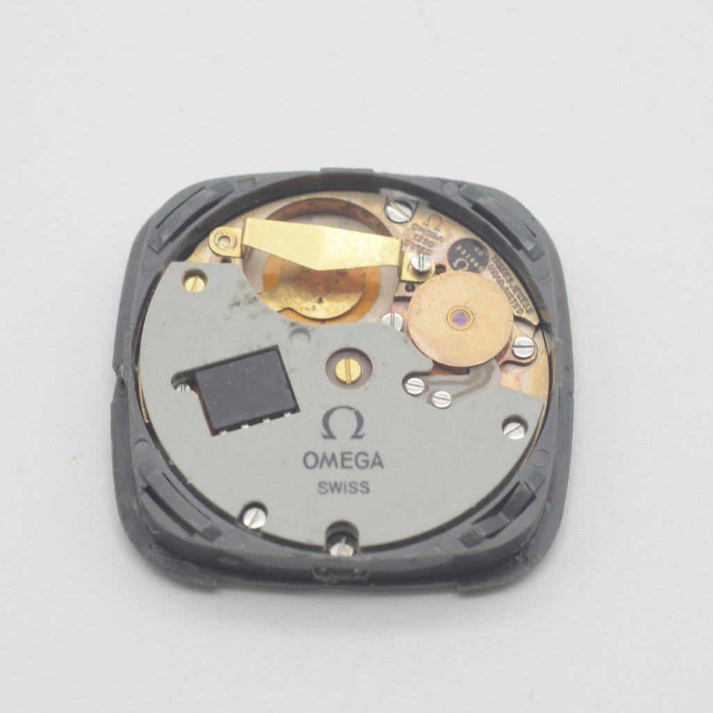 Movimento Movement Omega 1220 Quartz - Not Working - Spare Parts