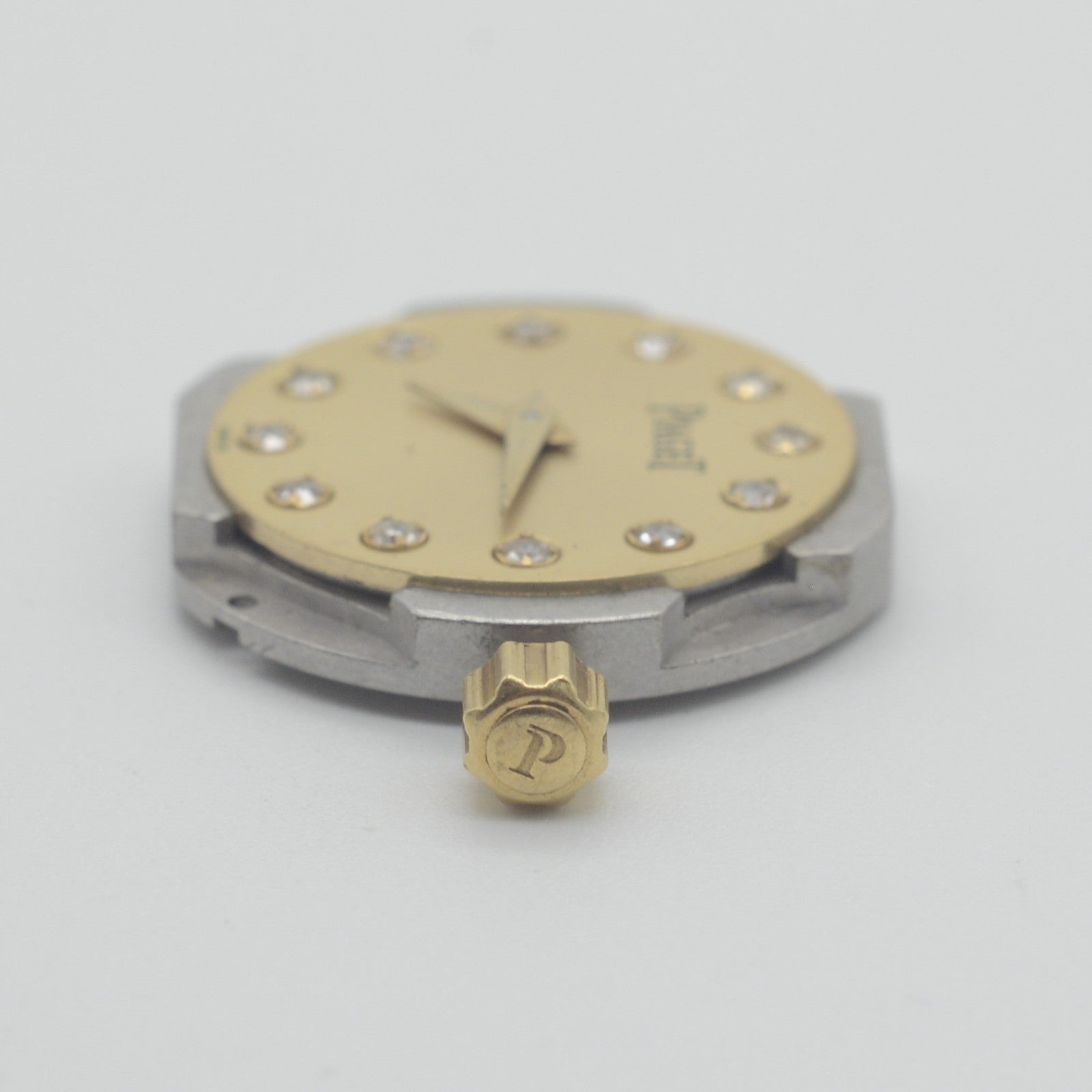 Movimento Movement Quartz Piaget 620p Complete
